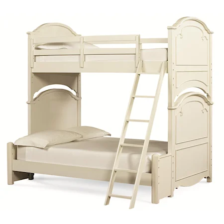 Twin Over Full Bunk Bed